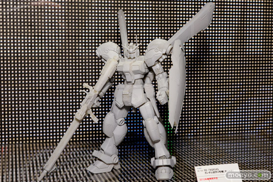 RE/100 RX-78GP04G ガンダム試作4号機（ガーベラ） MSK-008 ディジェ   ガンプラEXPOワールドツアージャパン2014　プラモ　サンプル　画像　レビュー01