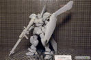 RE/100 RX-78GP04G ガンダム試作4号機（ガーベラ） MSK-008 ディジェ   ガンプラEXPOワールドツアージャパン2014　プラモ　サンプル　画像　レビュー03