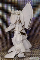 RE/100 RX-78GP04G ガンダム試作4号機（ガーベラ） MSK-008 ディジェ   ガンプラEXPOワールドツアージャパン2014　プラモ　サンプル　画像　レビュー07