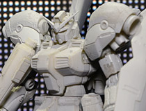 RE/100 RX-78GP04G ガンダム試作4号機（ガーベラ） MSK-008 ディジェ   ガンプラEXPOワールドツアージャパン2014　プラモ　サンプル　画像　レビュー