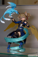 ソードアート・オンライン シリカ ALO Ver.　ファニーナイツ　アオシマ　画像　サンプル　フィギュア　レビュー　絶対領域 04