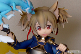 ソードアート・オンライン シリカ ALO Ver.　ファニーナイツ　アオシマ　画像　サンプル　フィギュア　レビュー　絶対領域 06