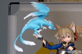 ソードアート・オンライン シリカ ALO Ver.　ファニーナイツ　アオシマ　画像　サンプル　フィギュア　レビュー　絶対領域 09
