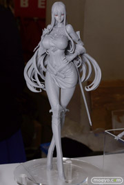 戦場のヴァルキュリア セルベリア・ブレス ヴェルテクス　画像　サンプル　フィギュア　レビュー　おっぱい　02