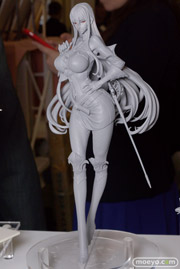 戦場のヴァルキュリア セルベリア・ブレス ヴェルテクス　画像　サンプル　フィギュア　レビュー　おっぱい　03