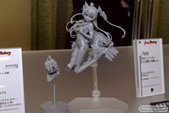 figFIX 艦隊これくしょん-艦これ- 天津風 中破Ver. マックスファクトリー　画像　サンプル　レビュー　フィギュア　半裸　01