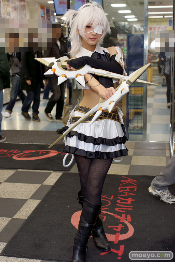 カデンツァガール 火将ロシエル 画像 コスプレ カデンツァ フェルマータ アコルト:フォルテシモ つぶやいて カデンツァガールを激写☆キャンペーン In 秋葉原 カデンツァガールかわいい 01