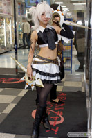 カデンツァガール 火将ロシエル 画像 コスプレ カデンツァ フェルマータ アコルト:フォルテシモ つぶやいて カデンツァガールを激写☆キャンペーン In 秋葉原 カデンツァガールかわいい 02