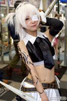 カデンツァガール 火将ロシエル 画像 コスプレ カデンツァ フェルマータ アコルト:フォルテシモ つぶやいて カデンツァガールを激写☆キャンペーン In 秋葉原 カデンツァガールかわいい 05