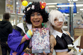 カデンツァガール 火将ロシエル 画像 コスプレ カデンツァ フェルマータ アコルト:フォルテシモ つぶやいて カデンツァガールを激写☆キャンペーン In 秋葉原 カデンツァガールかわいい 09