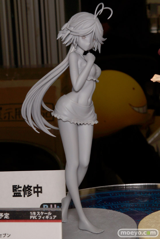 トリニティセブン 山奈ミラ 画像　サンプル　レビュー　フィギュア　水着　尻　01