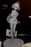 トリニティセブン 山奈ミラ 画像　サンプル　レビュー　フィギュア　水着　尻　04