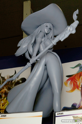 ドラゴンズクラウン ソーサレス エイプラス　画像　サンプル　レビュー　フィギュア　剛田チーズ BENGUS　07