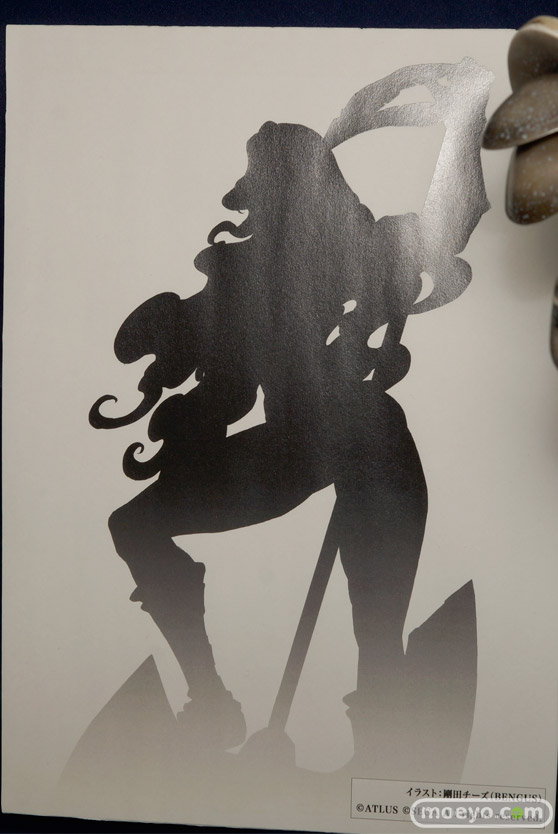 ドラゴンズクラウン ソーサレス エイプラス　画像　サンプル　レビュー　フィギュア　剛田チーズ BENGUS　11