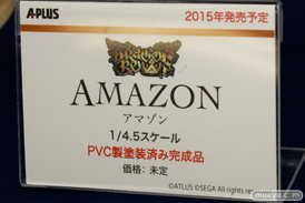 ドラゴンズクラウン ソーサレス エイプラス　画像　サンプル　レビュー　フィギュア　剛田チーズ BENGUS　12