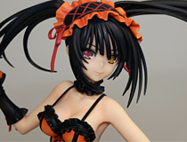 華麗な神威霊装・三番（エロヒム）の姿で登場！アルファマックス「デート・ア・ライブII 時崎狂三」 新作フィギュア彩色サンプル画像レビュー