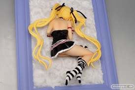 彼女×彼女×彼女 織節真冬 ドキドキVer. ブラックベリー 画像 サンプル レビュー フィギュア アダルト まるだし はいてない 14