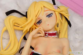 彼女×彼女×彼女 織節真冬 ドキドキVer. 流通限定版 ブラックベリー 画像 サンプル レビュー フィギュア アダルト まるだし はいてない 10