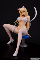 フリージング ヴァイブレーション サテライザー=エル=ブリジット ver.アニコスPure White　オルカトイズ 画像　サンプル　レビュー　フィギュア　02