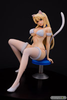 フリージング ヴァイブレーション サテライザー=エル=ブリジット ver.アニコスPure White　オルカトイズ 画像　サンプル　レビュー　フィギュア　03