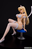 フリージング ヴァイブレーション サテライザー=エル=ブリジット ver.アニコスPure White　オルカトイズ 画像　サンプル　レビュー　フィギュア　04