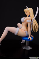 フリージング ヴァイブレーション サテライザー=エル=ブリジット ver.アニコスPure White　オルカトイズ 画像　サンプル　レビュー　フィギュア　05