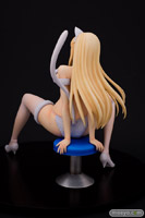 フリージング ヴァイブレーション サテライザー=エル=ブリジット ver.アニコスPure White　オルカトイズ 画像　サンプル　レビュー　フィギュア　07