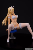 フリージング ヴァイブレーション サテライザー=エル=ブリジット ver.アニコスPure White　オルカトイズ 画像　サンプル　レビュー　フィギュア　12