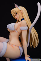 フリージング ヴァイブレーション サテライザー=エル=ブリジット ver.アニコスPure White　オルカトイズ 画像　サンプル　レビュー　フィギュア　18