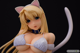 フリージング ヴァイブレーション サテライザー=エル=ブリジット ver.アニコスPure White　オルカトイズ 画像　サンプル　レビュー　フィギュア　26