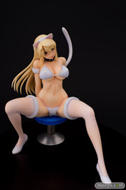 フリージング ヴァイブレーション サテライザー=エル=ブリジット ver.アニコスPure White　オルカトイズ 画像　サンプル　レビュー　フィギュア　28