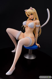 フリージング ヴァイブレーション サテライザー=エル=ブリジット ver.アニコスPure White　オルカトイズ 画像　サンプル　レビュー　フィギュア　31