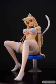 フリージング ヴァイブレーション サテライザー=エル=ブリジット ver.アニコスPure White　オルカトイズ 画像　サンプル　レビュー　フィギュア　32