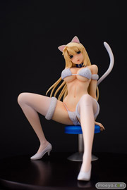 フリージング ヴァイブレーション サテライザー=エル=ブリジット ver.アニコスPure White　オルカトイズ 画像　サンプル　レビュー　フィギュア　33