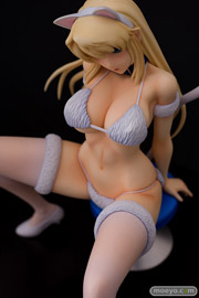 フリージング ヴァイブレーション サテライザー=エル=ブリジット ver.アニコスPure White　オルカトイズ 画像　サンプル　レビュー　フィギュア　39