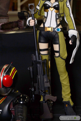 リアルアクションヒーローズ No.698 RAH ソードアート・オンラインII シノン　メディコム・トイ　画像　サンプル　レビュー　アクション　フィギュア　07