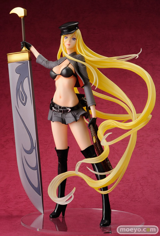 ノラガミ　毘沙門 ホビージャパン　画像　サンプル　レビュー　フィギュア　01