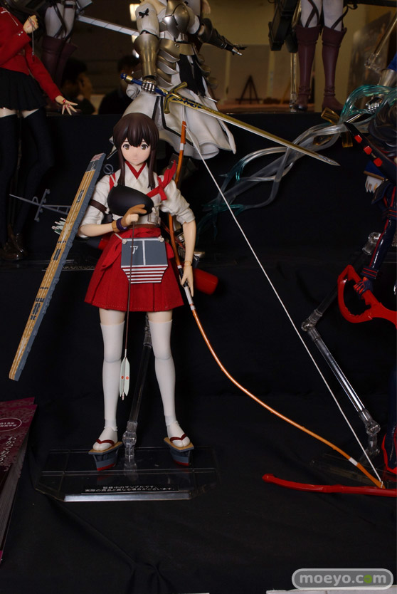 リアルアクションヒーローズ No.688 RAH 艦隊これくしょん-艦これ- 赤城　メディコム・トイ　画像　サンプル　レビュー　フィギュア　ドール　01