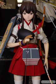 リアルアクションヒーローズ No.688 RAH 艦隊これくしょん-艦これ- 赤城　メディコム・トイ　画像　サンプル　レビュー　フィギュア　ドール　05