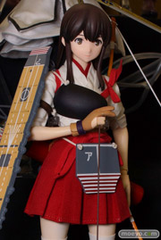 リアルアクションヒーローズ No.688 RAH 艦隊これくしょん-艦これ- 赤城　メディコム・トイ　画像　サンプル　レビュー　フィギュア　ドール　06