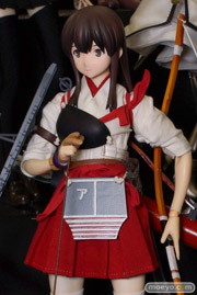 リアルアクションヒーローズ No.688 RAH 艦隊これくしょん-艦これ- 赤城　メディコム・トイ　画像　サンプル　レビュー　フィギュア　ドール　07