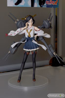 艦隊これくしょん -艦これ- 霧島　キューズＱ　画像　サンプル　レビュー　フィギュア　可動　02