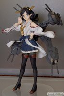 艦隊これくしょん -艦これ- 霧島　キューズＱ　画像　サンプル　レビュー　フィギュア　可動　05