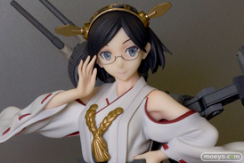 艦隊これくしょん -艦これ- 霧島　キューズＱ　画像　サンプル　レビュー　フィギュア　可動　06