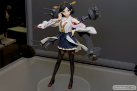 艦隊これくしょん -艦これ- 霧島　キューズＱ　画像　サンプル　レビュー　フィギュア　可動　10