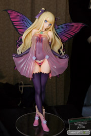 4-Leaves Tony’sヒロインコレクション フェアリー★ガーデン アナベル　コトブキヤ　画像　サンプル　レビュー　フィギュア　お尻　切れ込み　股間　食い込み　02