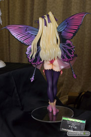 4-Leaves Tony’sヒロインコレクション フェアリー★ガーデン アナベル　コトブキヤ　画像　サンプル　レビュー　フィギュア　お尻　切れ込み　股間　食い込み　03