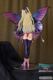 4-Leaves Tony’sヒロインコレクション フェアリー★ガーデン アナベル　コトブキヤ　画像　サンプル　レビュー　フィギュア　お尻　切れ込み　股間　食い込み　04