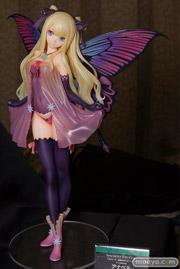 4-Leaves Tony’sヒロインコレクション フェアリー★ガーデン アナベル　コトブキヤ　画像　サンプル　レビュー　フィギュア　お尻　切れ込み　股間　食い込み　06