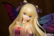 4-Leaves Tony’sヒロインコレクション フェアリー★ガーデン アナベル　コトブキヤ　画像　サンプル　レビュー　フィギュア　お尻　切れ込み　股間　食い込み　08